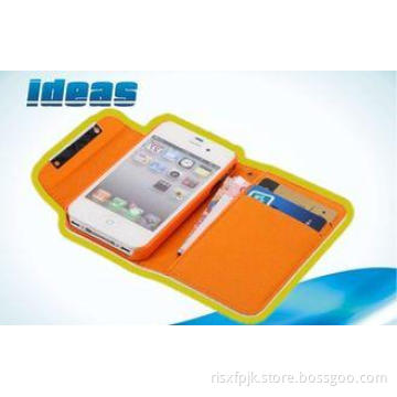 iPhone 4S iPhone 5 Wallet Leather Cases Cover with Card Slo